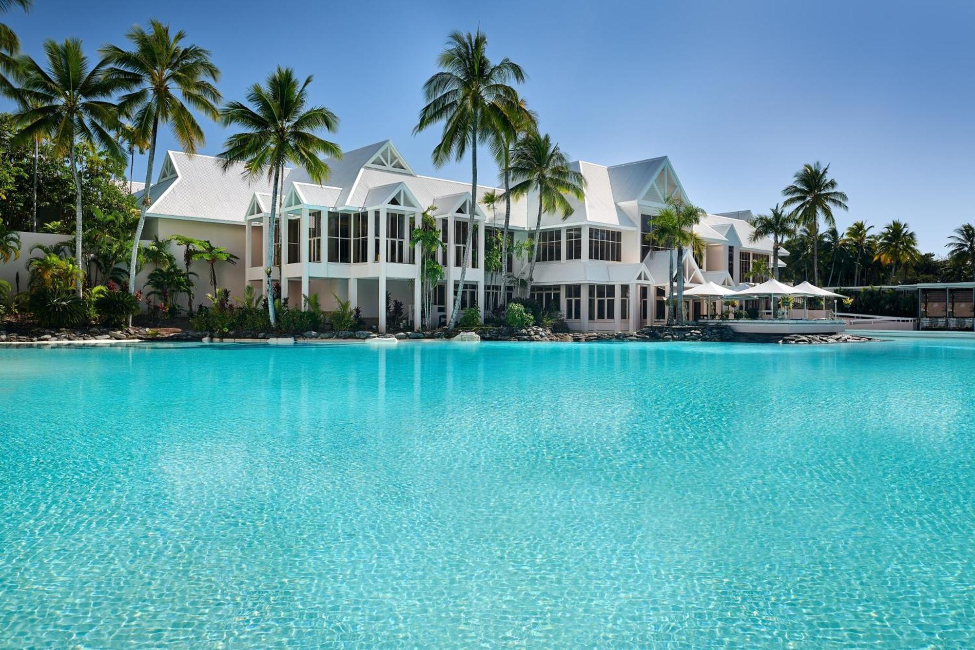Sheraton Grand Mirage Resort, Port Douglas Exterior foto